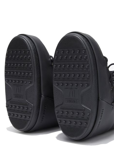 stivali icon rubber donna nero MOON BOOT | 80D1402760N001